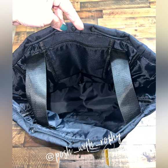 Beyond Yoga Convertible Gym Bag, NWT - Picture 6 of 14